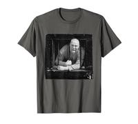 Buster Bloodvessel Bad Manners Virginia Turbett Ska Bicolore T-Shirt