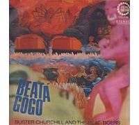 Buster Churchill And The Beat Tigers - Beat á Go Go