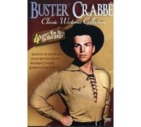 Buster Crabbe Classic Westerns