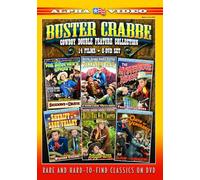 Buster Crabbe Cowboy Double Feature Collection [DVD] [Region 1] [NTSC]