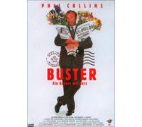 Buster-EIN Gauner mit Herz [Import]
