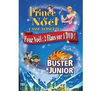 Le Prince de Noël – Buster & Junior – DVD – Coffret de 2 DVD