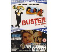 Buster/Five Seconds to Spare [Edizione: Regno Unito] [Import]