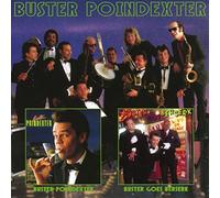 Buster Poindexter – Buster Goes.. – CD – Réédition (Edel)