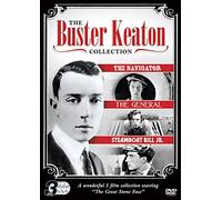 Buster Keaton (3 DVD) [Edizione: Regno Unito] [Import]