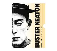 Buster Keaton 3dvd [Import]