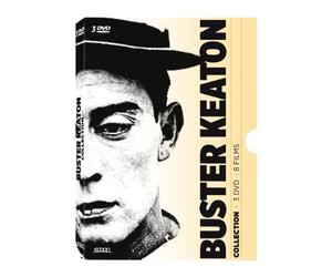 Buster Keaton 3dvd [Import]