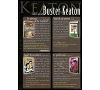 Buster Keaton 4 Dvd