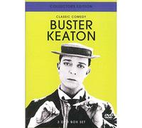 Buster Keaton Box Set: Keaton Shorts / College / The General [DVD]
