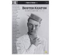 The Complete Buster Keaton Short Films , (Box Set)