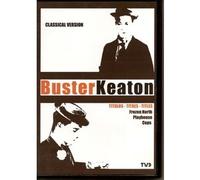 Buster Keaton – Version classique Vol. 1 – Buster Keaton