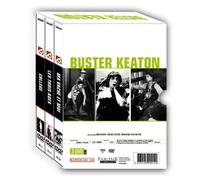 Buster Keaton-Coffret 3 DVD