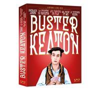 Buster Keaton – Buster Keaton – Blu-ray – Coffret 5 films