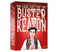 Buster Keaton - Coffret 5 Blu-Ray