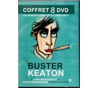 Buster Keaton Coffret 8DVD