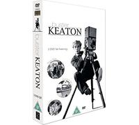Buster Keaton Collection 3 Ages/College/Steamboat Bill Jr [Import]