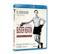 Buster Keaton Collection ( Battling Butler / The Blacksmith / Battling Butler ) [ Blu-Ray, Reg.A/B/C Import - Spain ]