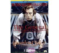 Buster Keaton Collection (Dvd)