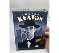 Buster Keaton Collection - Tcm Archives Dvd (2004)