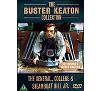 Buster Keaton Collection, The (Box Set) (Three Disc) [Import anglais]