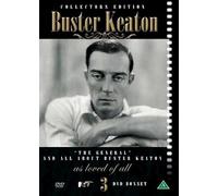 Buster Keaton Collection ( The General / One Week / The Awakening ) [ NON-USA FORMAT, PAL, Reg.0 Import - Denmark ]