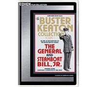 Buster Keaton Collection: Volume 1 (The General/Steamboat Bill Jr.)