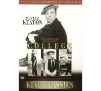 Buster Keaton - College
