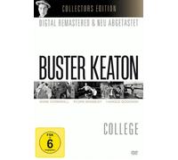 Buster Keaton - College