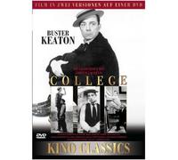 Buster Keaton College - Sie Graduieren mit Ewigem Lcheln [Import]