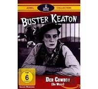 Buster Keaton - Der Cowboy-Go West