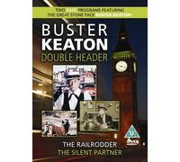 Buster Keaton Double Header [Edizione: Regno Unito] [Import]