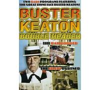 Buster Keaton Double Header Railrodder/The Silent Partner