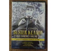 Buster Keaton "Early Comedies Vol 2" (DVD) *NEW AND SEALED*
