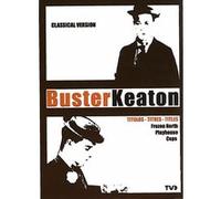 Buster Keaton : Frozen North - Phayhouse - Cops G