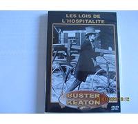 BUSTER KEATON - LES LOIS DE L'HOSPITALITE - LA GUIGNE DE MALEC - LES PARENTS DE MA FEMME