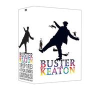 Buster Keaton - L'intégrale Des Courts-Métrages 1917-1923