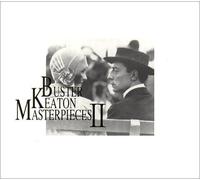 BUSTER KEATON MASTERPIECIES キートンDVD-BOX 2