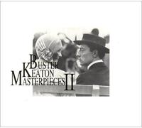 Buster Keaton Masterpiecies Dvd-Box 2