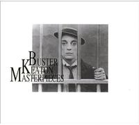 Buster Keaton Masterpiecies Dvd-Box