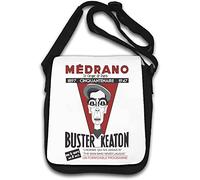Buster Keaton Medrano Sac à bandoulière Blanc