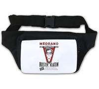 Buster Keaton Medrano Sac banane Blanc