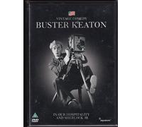 Buster Keaton: Our Hospitality/Sherlock Junior (DVD) Buster Keaton Joseph Keaton