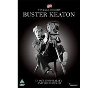 Vintage Comedy - Buster Keaton-in Our Hospitality & Sherlock Jr. [Import]