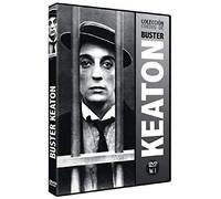 Buster Keaton (Region 2) The High Sign - Convict 13 - The Goat - The Frozen North - Cops - The Love Nest - The Balloonatic