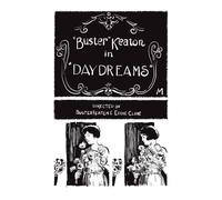 Buster Keaton’s Day Dreams: Adaptation of Buster Keaton’s film “Day Dreams” into Comics