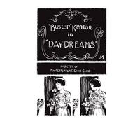 Buster Keaton’s Day Dreams: Adaptation of Buster Keaton’s film “Day Dreams” into Comics