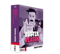 Buster Keaton-Ses 4 Grands succès : Le mécano de la Générale + Go West + Cadet d'eau Douce + Les Trois âges