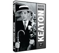 Buster Keaton Short Collection Vol 3 (Buster Keaton Colección Cortos Vol 3)