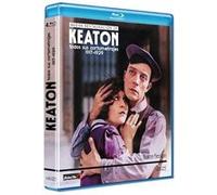 Buster Keaton - Short Films (1917 - 1929) / Buster Keaton - Todos sus Cortometrajes (1917-1929) (Blu Ray) G