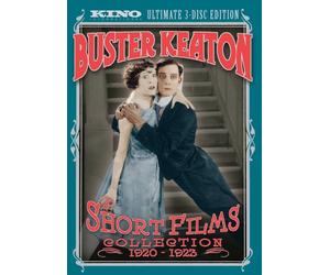 Buster Keaton: Short Films Collection: 1920-1923